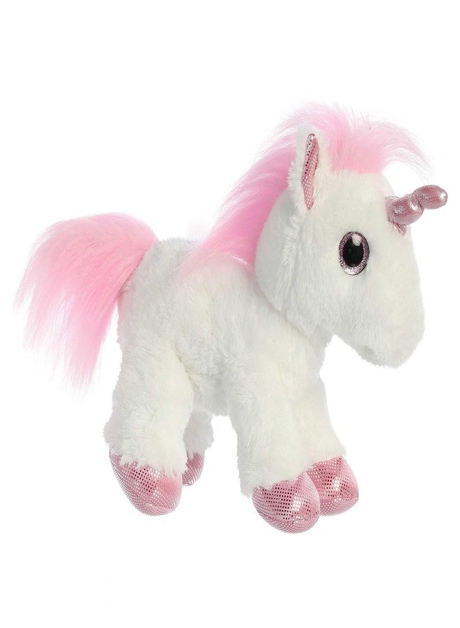 Aurora - Sparkle Tales - 12" Pink Unicorn - Image 3